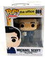 The Office Michael Scott 869 Pop! Vinyl Figure